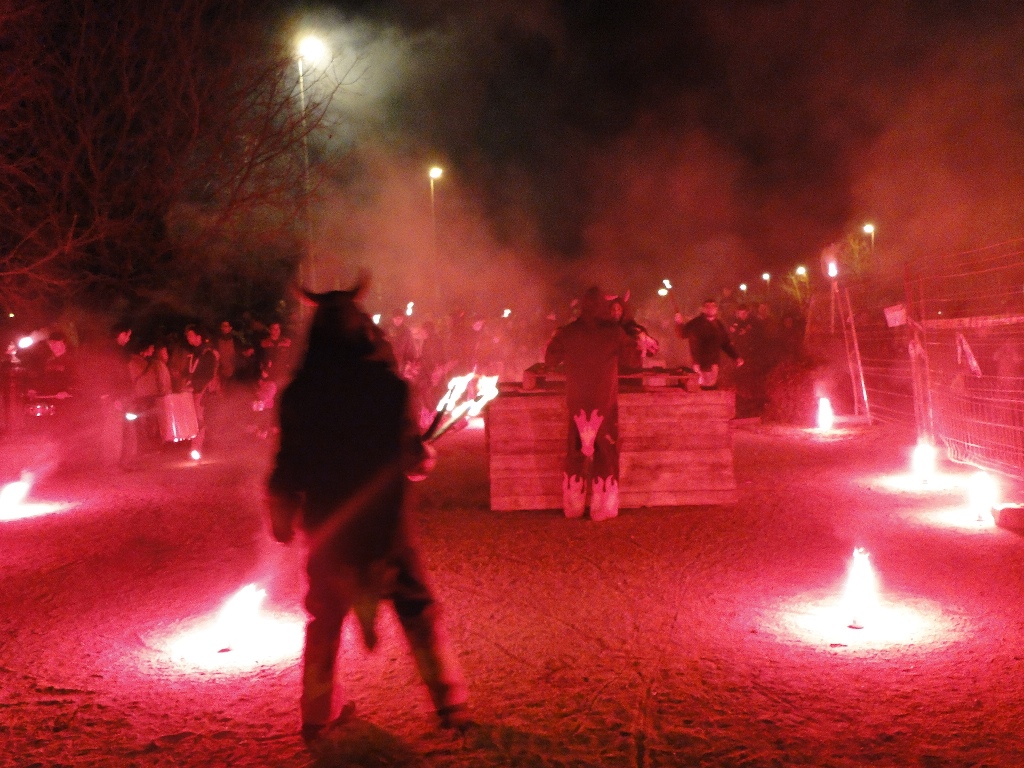Enterrament del Carnestoltes i Correfoc - Foto 61707105