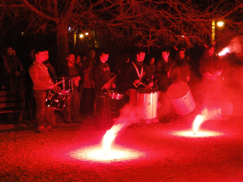 Enterrament del Carnestoltes i Correfoc - Foto 46847300
