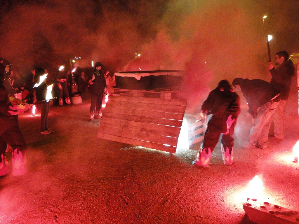 Enterrament del Carnestoltes i Correfoc - Foto 44830362