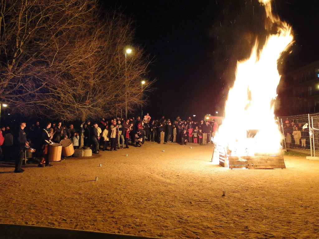 Enterrament del Carnestoltes i Correfoc - Foto 37770607