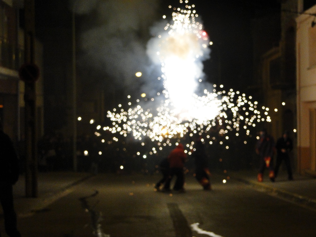 Enterrament del Carnestoltes i Correfoc - Foto 60897490