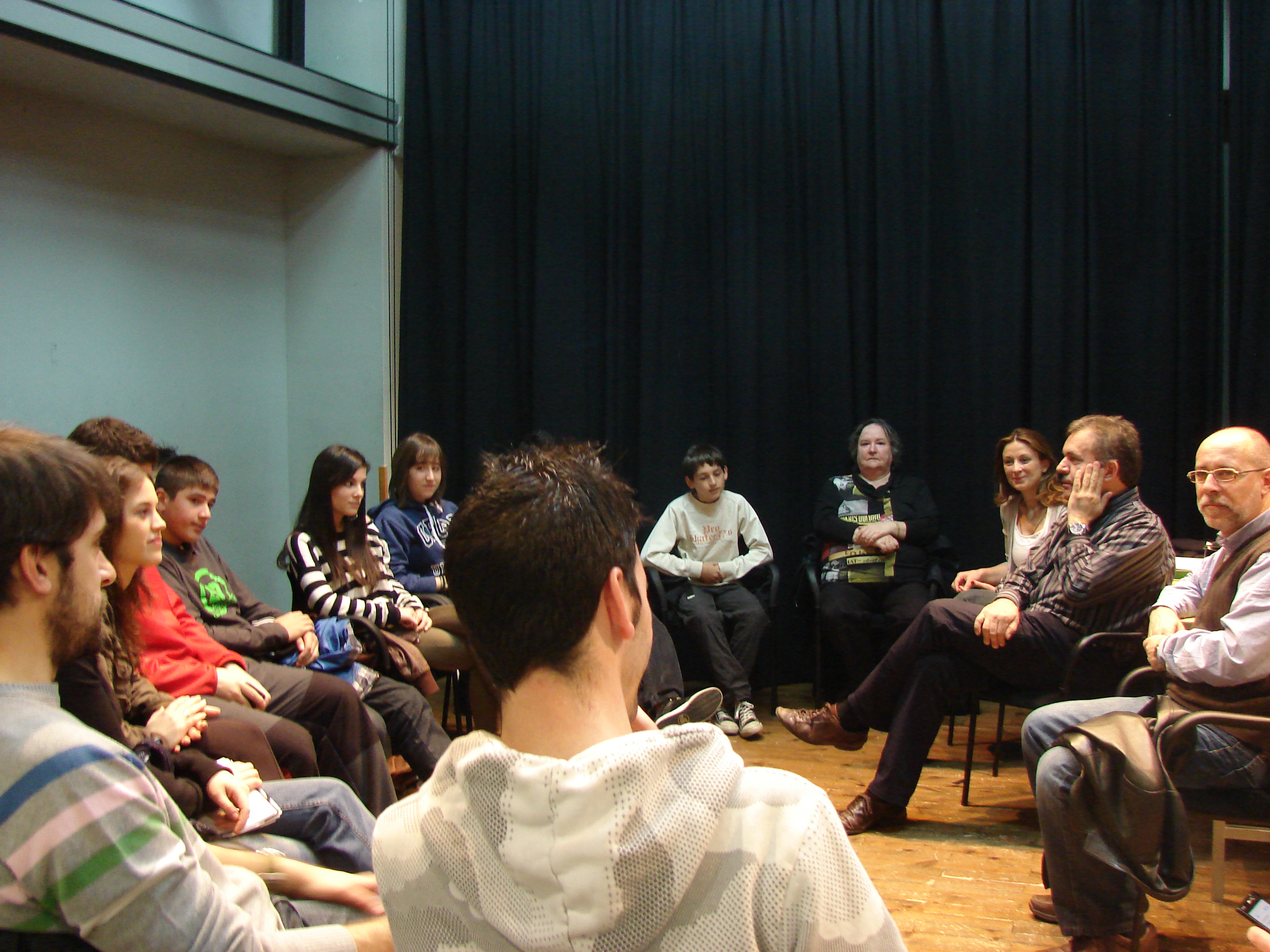Curs al CME: L'actor i la c�mera - Foto 51216246