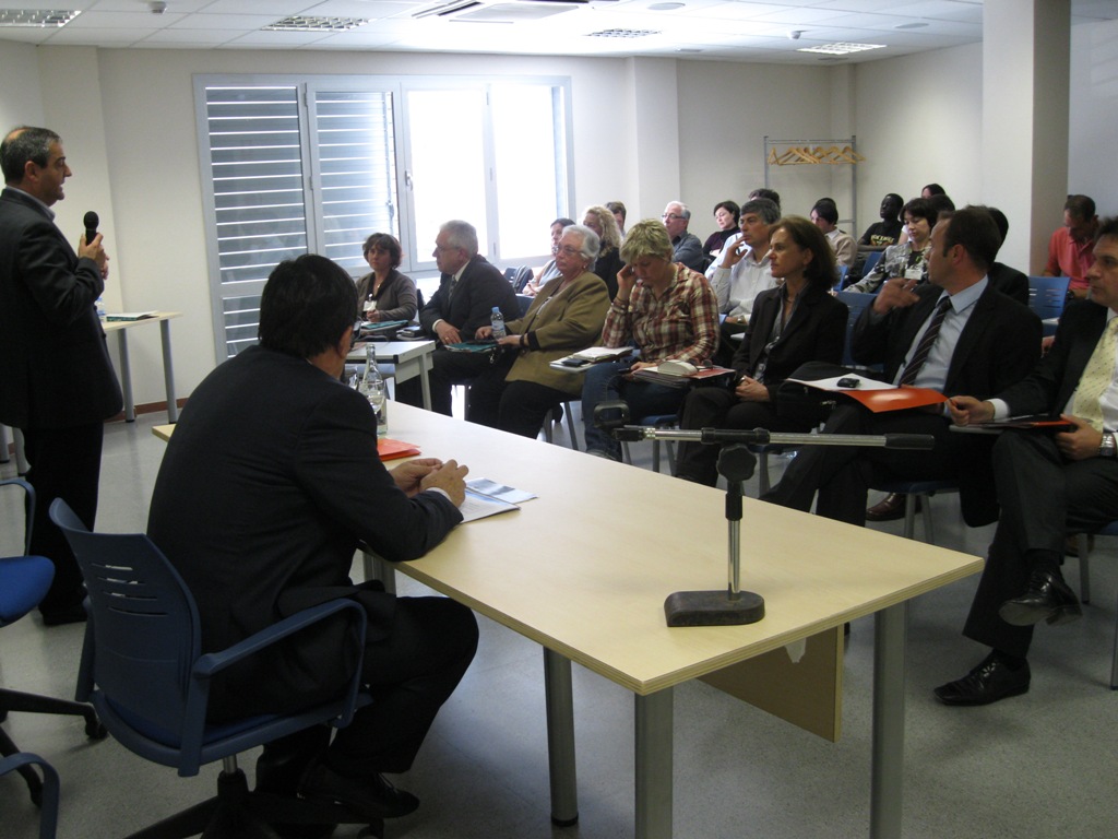 I Jornada d'Emprenedoria i Empresa - Foto 12701779