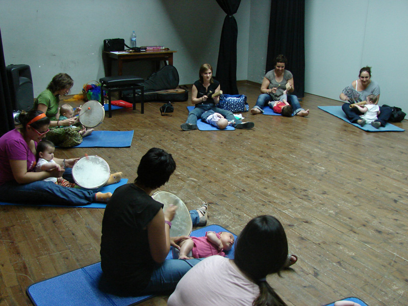 Curs de m�sica per a nadons - Foto 53492134