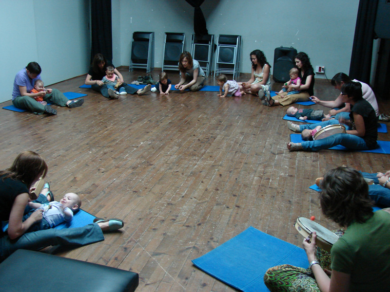 Curs de m�sica per a nadons - Foto 91264073