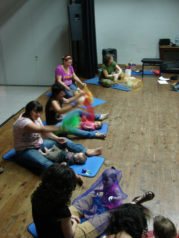 Curs de m�sica per a nadons - Foto 84643045