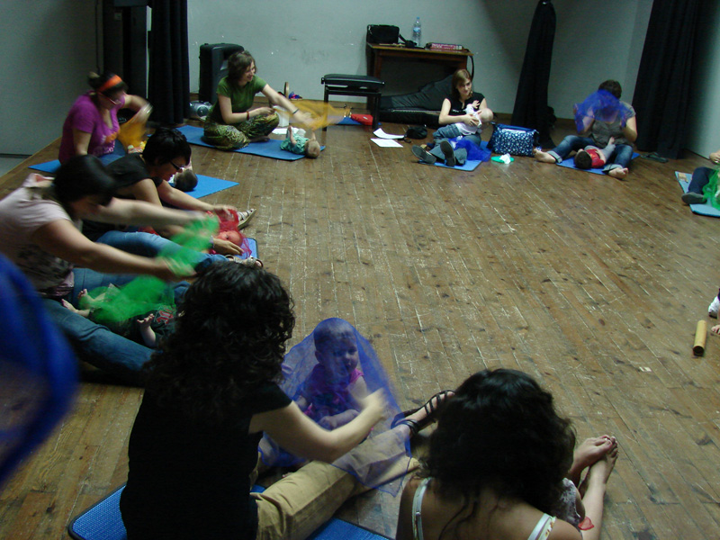 Curs de m�sica per a nadons - Foto 36573207