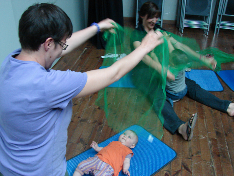 Curs de m�sica per a nadons - Foto 27603309