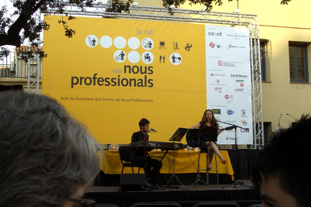 Finalistes!! 6na edici� Nit dels nous professionals - Foto 69484439