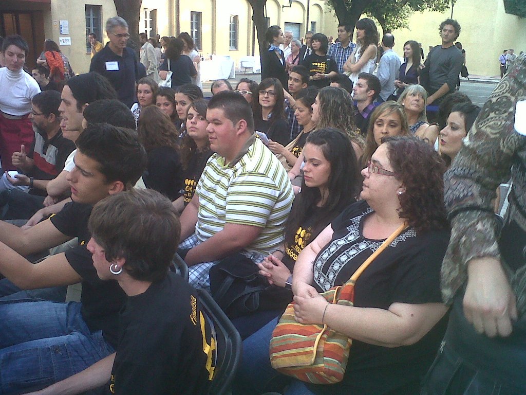 Finalistes!! 6na edici� Nit dels nous professionals - Foto 31199622