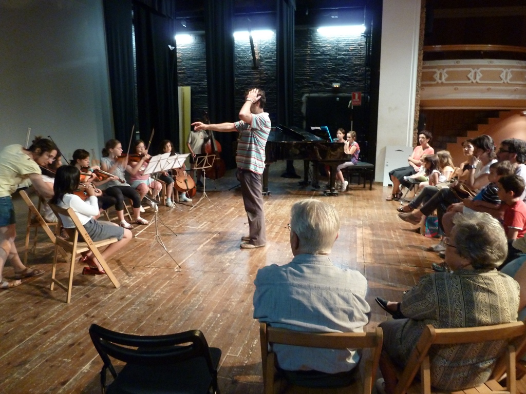 Mostra taller de corda - Foto 75189653