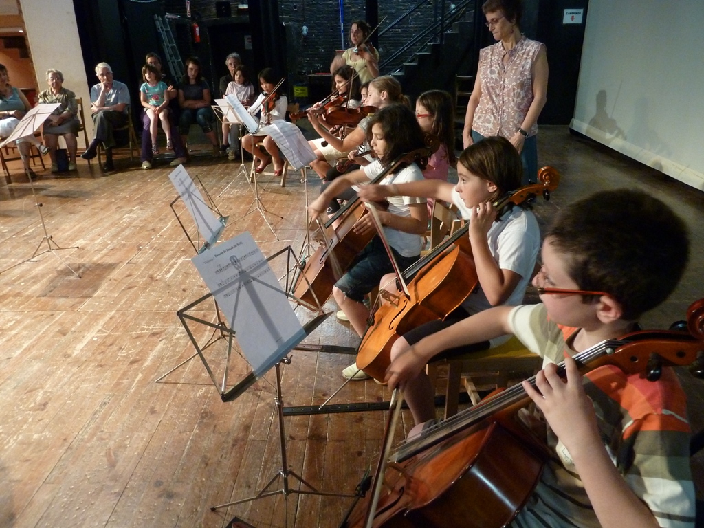 Mostra taller de corda - Foto 17379642