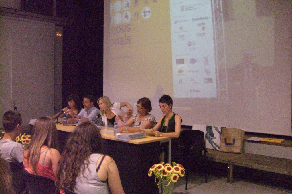 Acte de cloenda del PQPI-PTT - Foto 84383947
