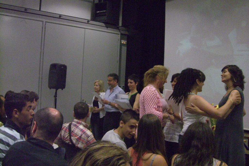 Acte de cloenda del PQPI-PTT - Foto 11237884