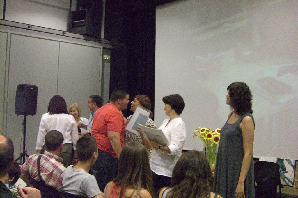 Acte de cloenda del PQPI-PTT - Foto 24860243
