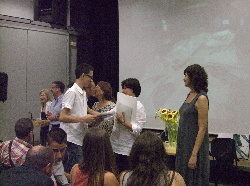 Acte de cloenda del PQPI-PTT - Foto 86339511