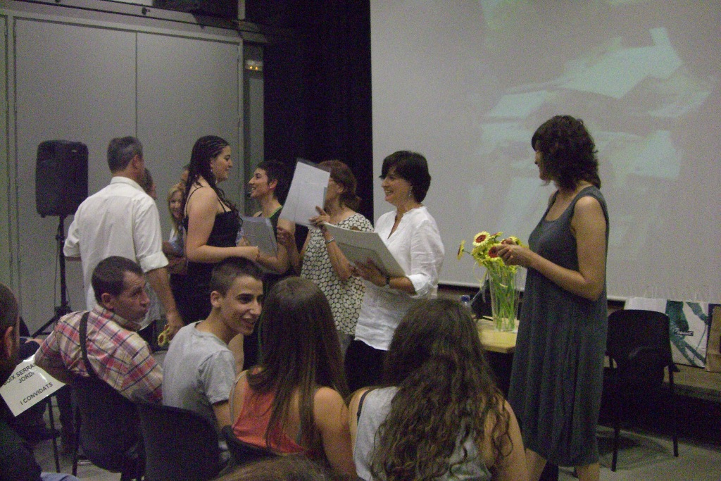 Acte de cloenda del PQPI-PTT - Foto 46155586