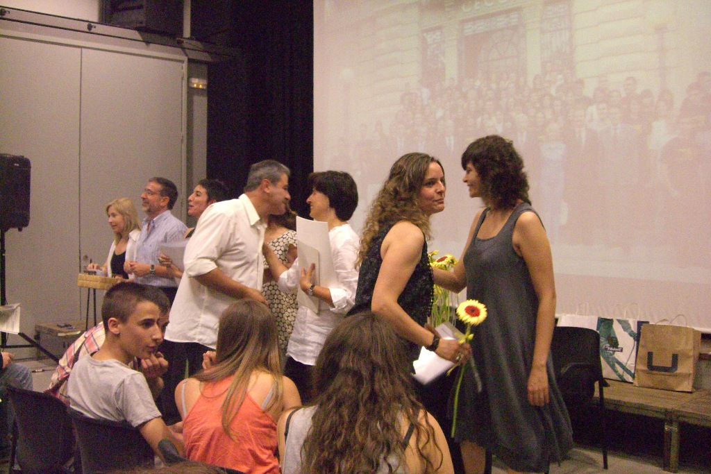 Acte de cloenda del PQPI-PTT - Foto 84359826