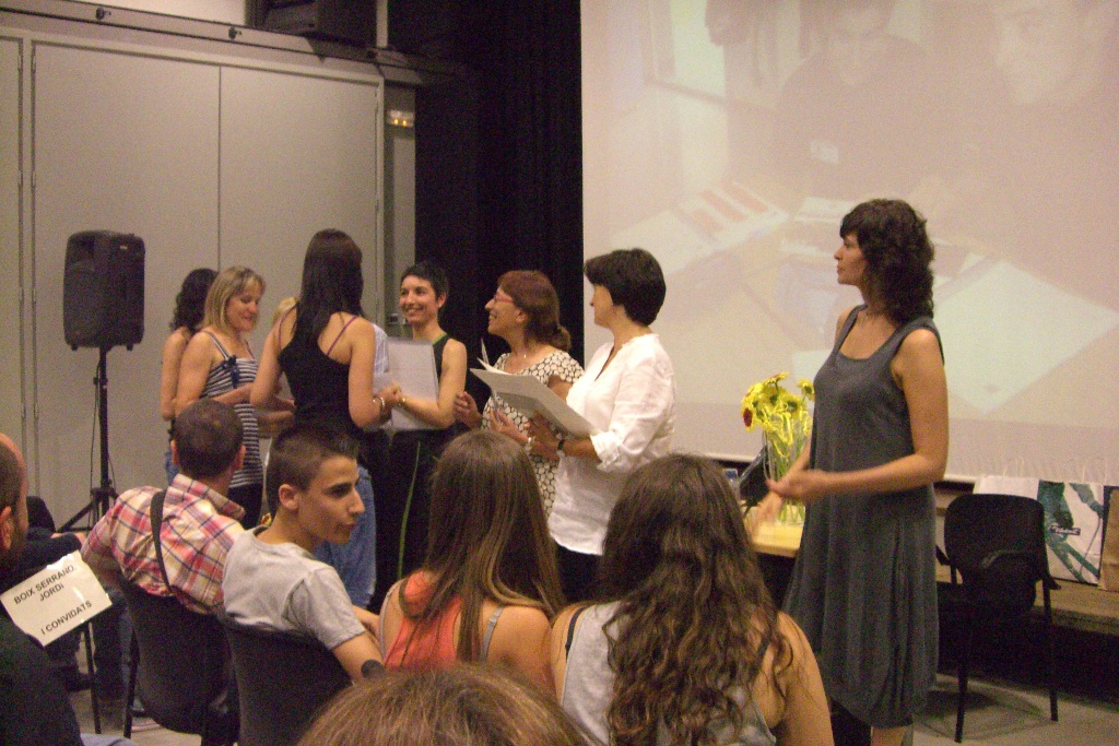 Acte de cloenda del PQPI-PTT - Foto 62760473