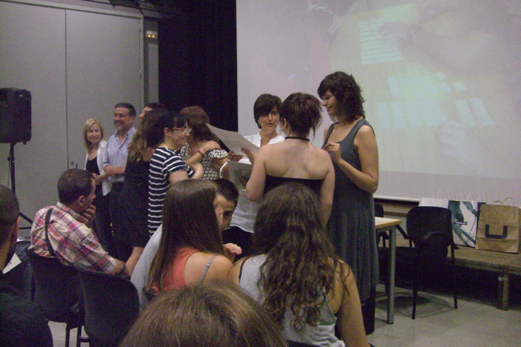 Acte de cloenda del PQPI-PTT - Foto 40842392