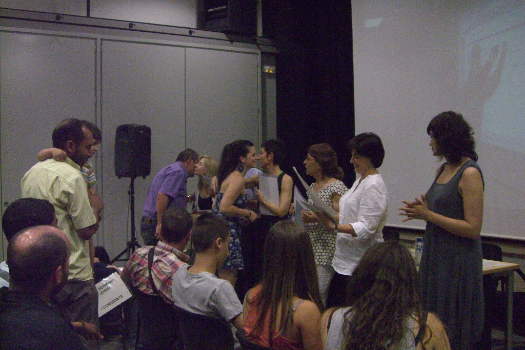 Acte de cloenda del PQPI-PTT - Foto 98697989