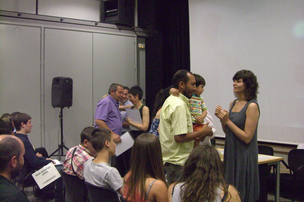 Acte de cloenda del PQPI-PTT - Foto 64216072
