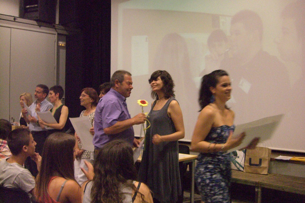 Acte de cloenda del PQPI-PTT - Foto 75183913