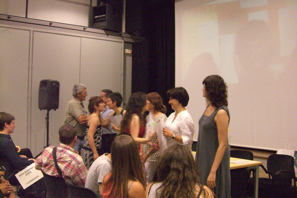 Acte de cloenda del PQPI-PTT - Foto 27354303