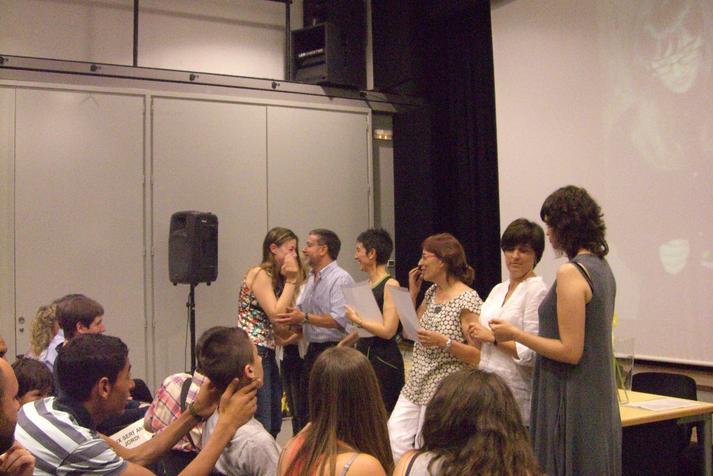 Acte de cloenda del PQPI-PTT - Foto 23911293