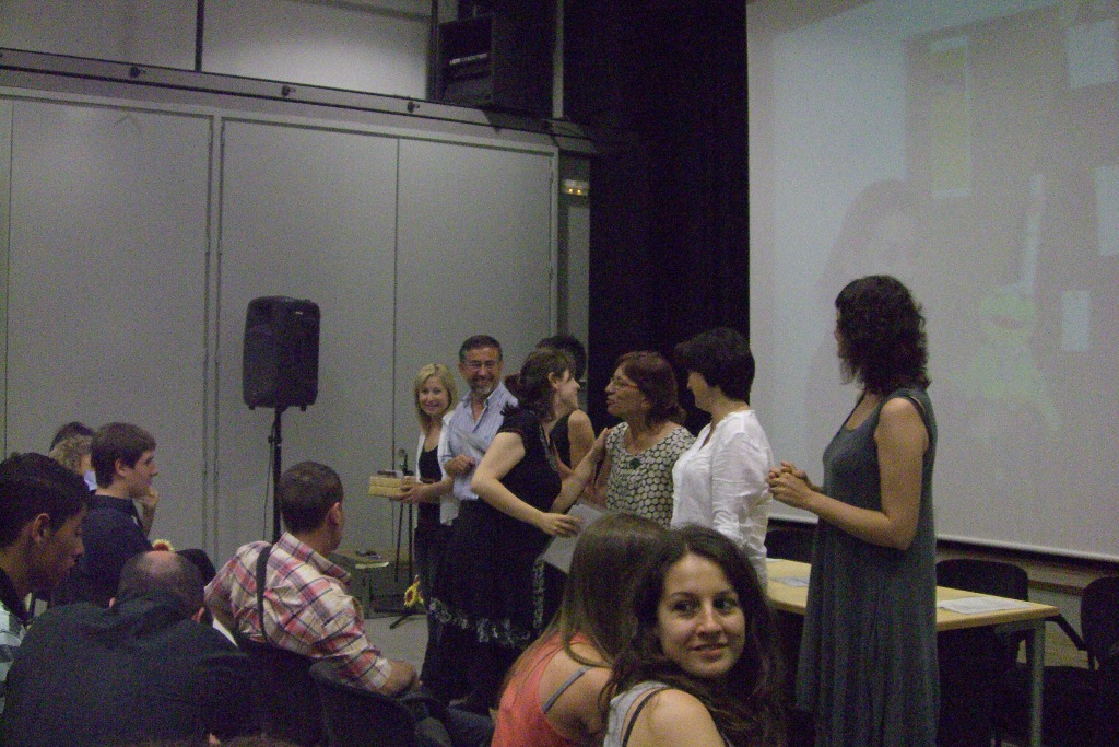 Acte de cloenda del PQPI-PTT - Foto 92636302