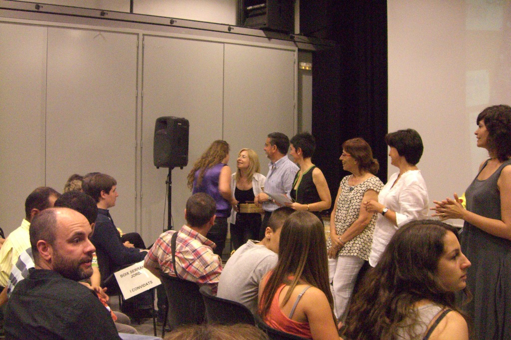 Acte de cloenda del PQPI-PTT - Foto 59566427