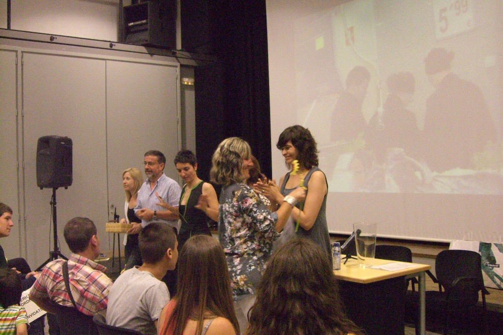 Acte de cloenda del PQPI-PTT - Foto 47920017