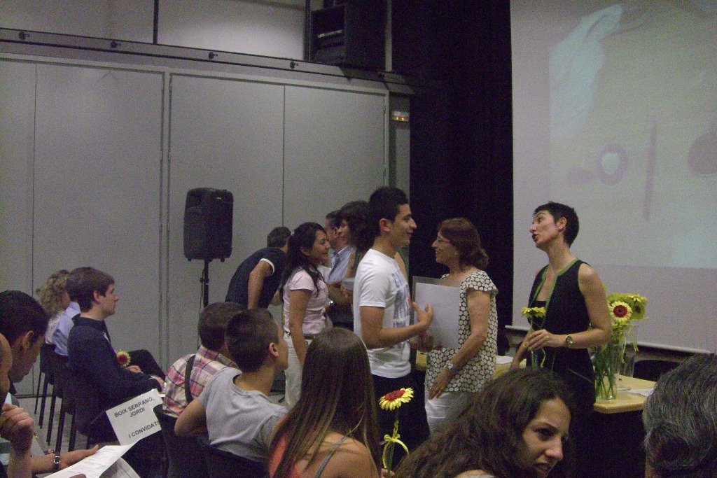 Acte de cloenda del PQPI-PTT - Foto 40180136