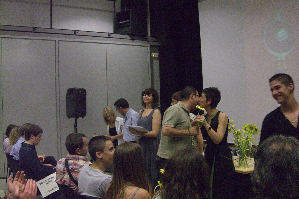 Acte de cloenda del PQPI-PTT - Foto 36822115