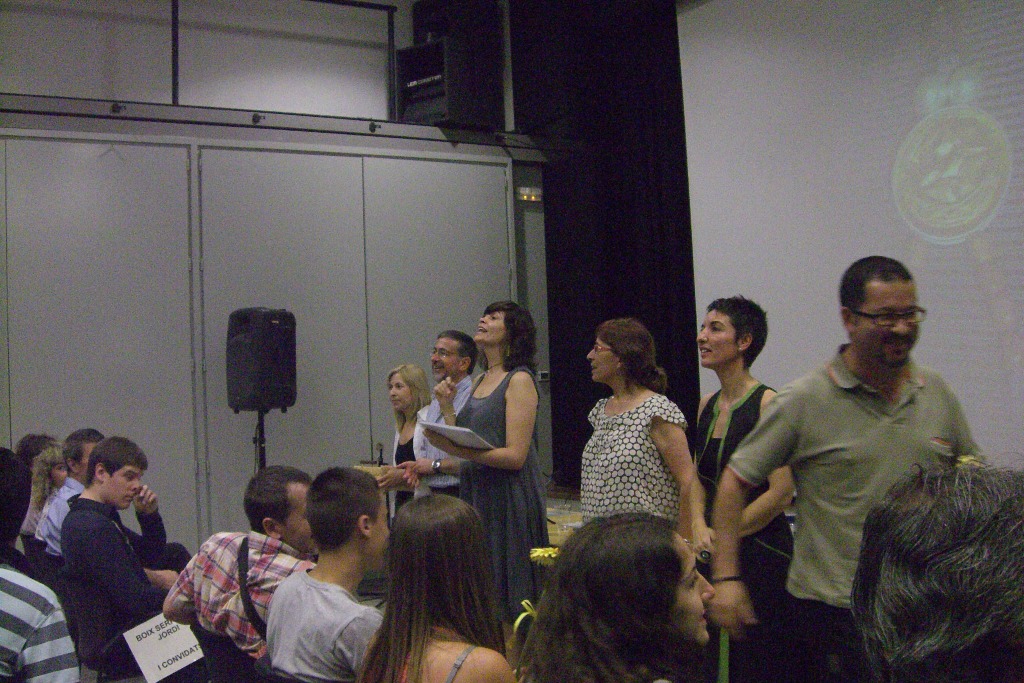 Acte de cloenda del PQPI-PTT - Foto 90667020