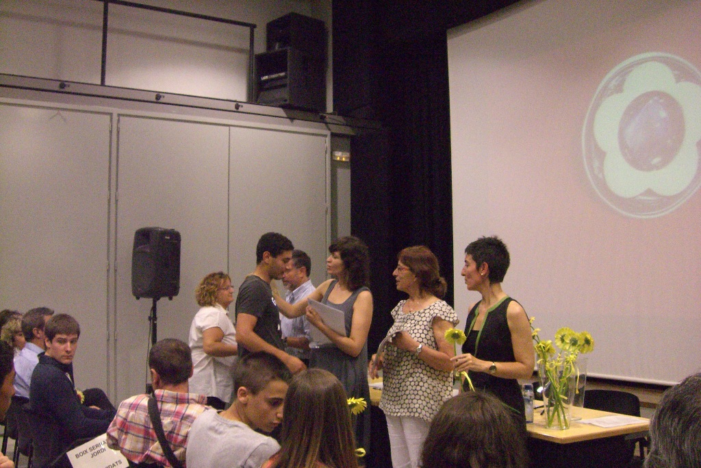 Acte de cloenda del PQPI-PTT - Foto 69812185