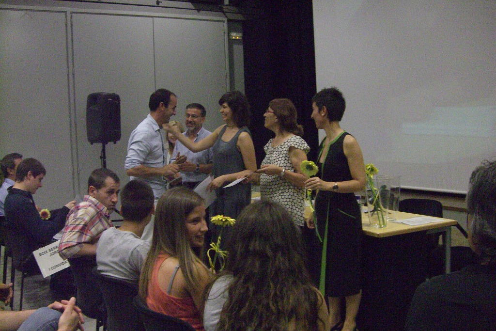 Acte de cloenda del PQPI-PTT - Foto 30198462
