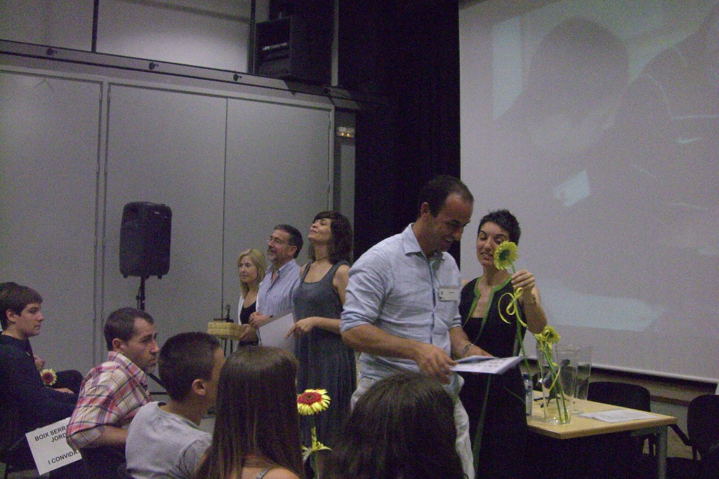 Acte de cloenda del PQPI-PTT - Foto 30102335