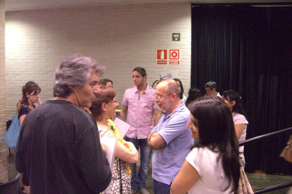 Acte de cloenda del PQPI-PTT - Foto 65544520