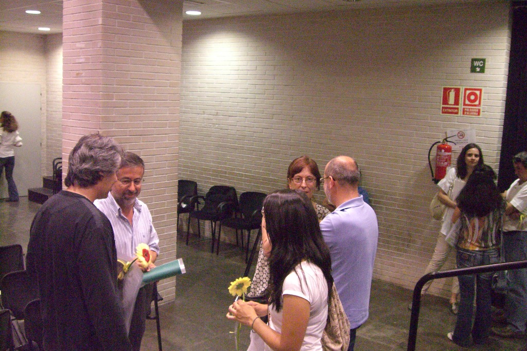 Acte de cloenda del PQPI-PTT - Foto 33189105