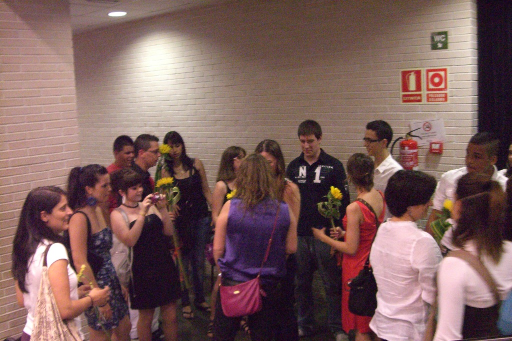Acte de cloenda del PQPI-PTT - Foto 66478828