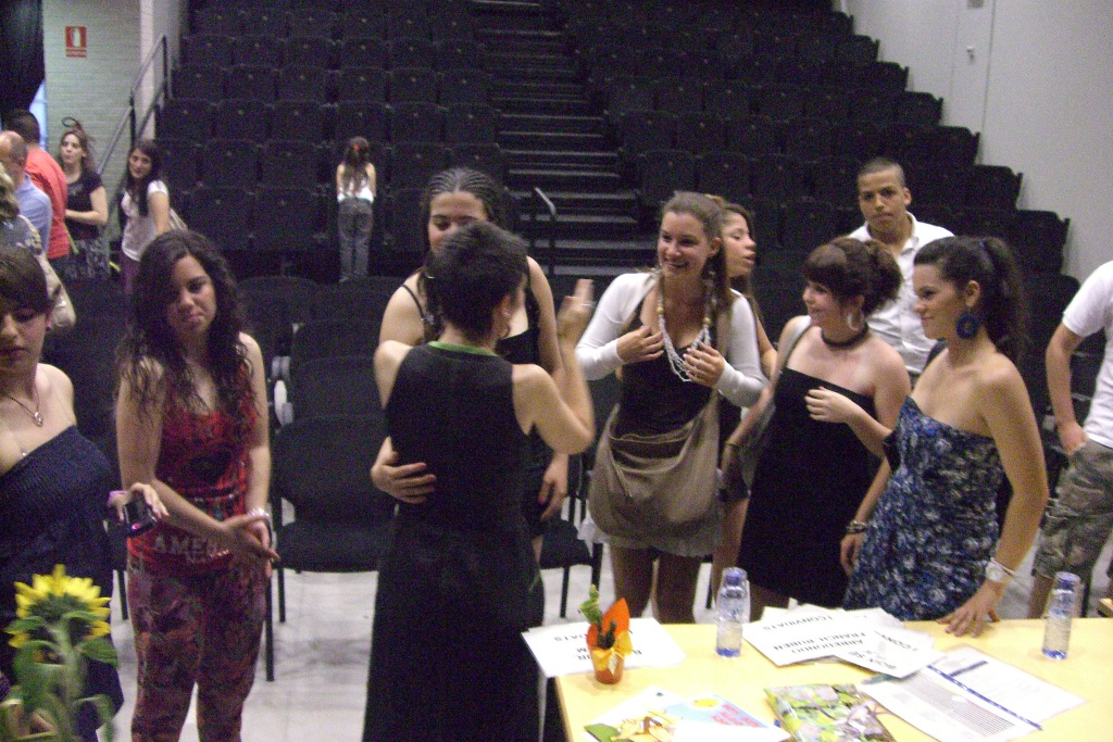 Acte de cloenda del PQPI-PTT - Foto 31889010