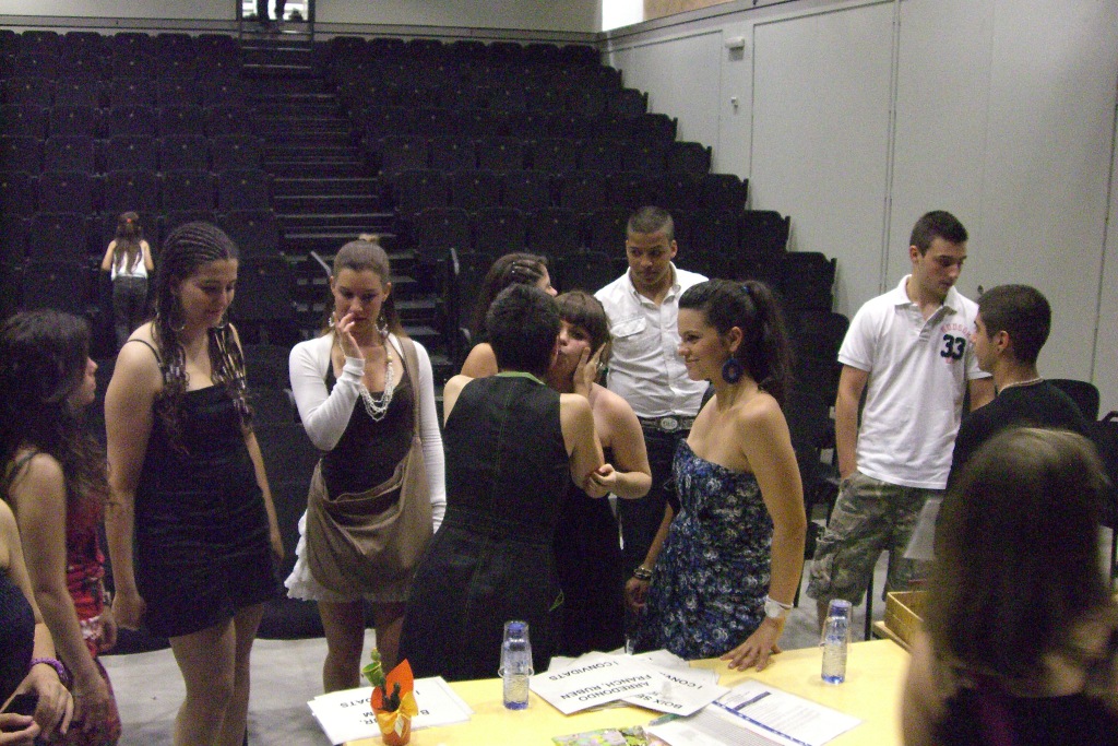 Acte de cloenda del PQPI-PTT - Foto 18270399