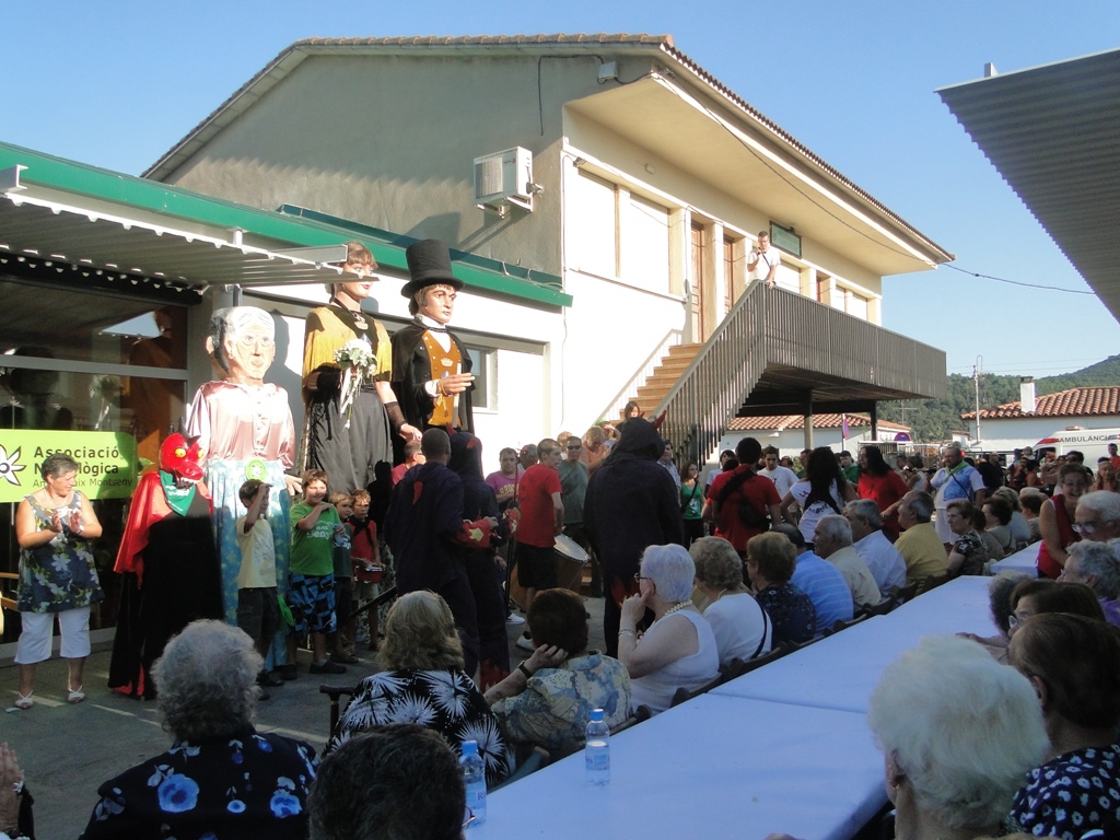 Festa Major de Setembre 2011 (2 de 32) - Foto 93594228