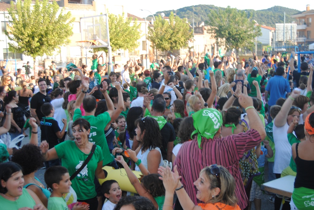 Festa Major Setembre 2011 (11 de 32) - Foto 12117531