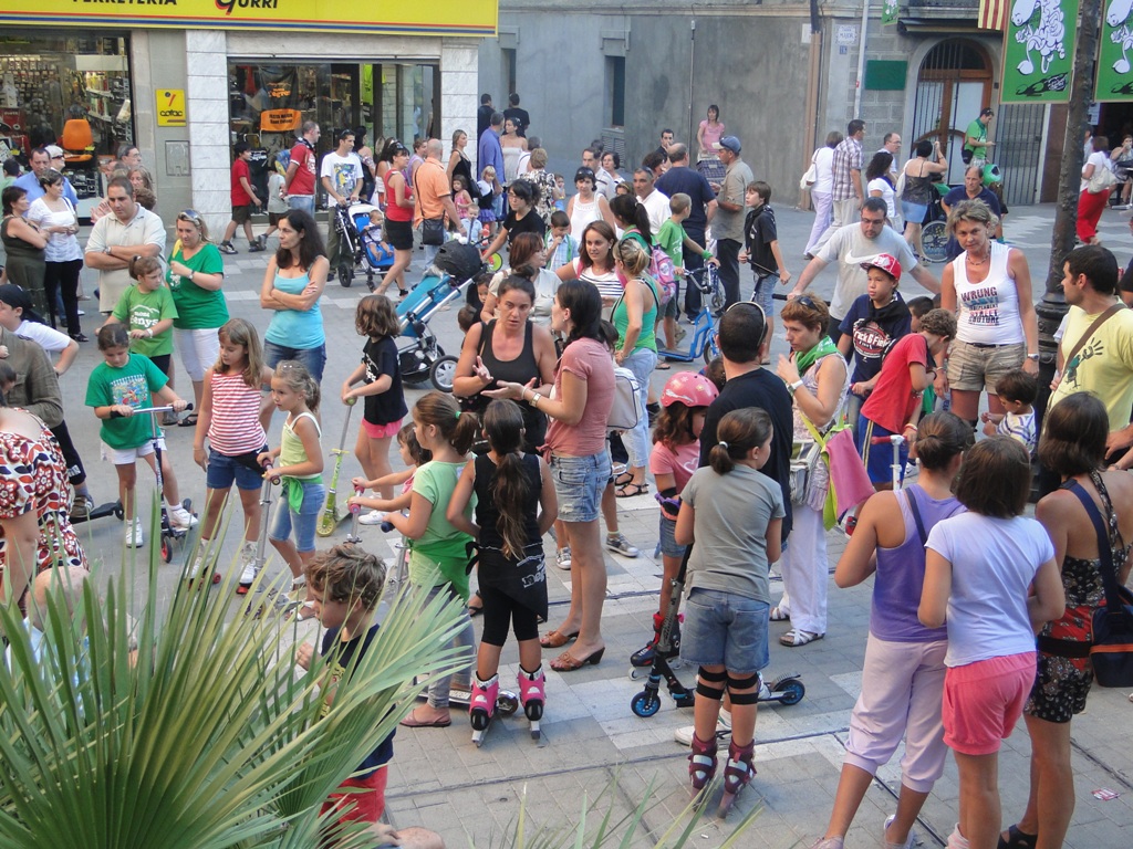 Festa Major Setembre 2011 (12 de 32) - Foto 21587965