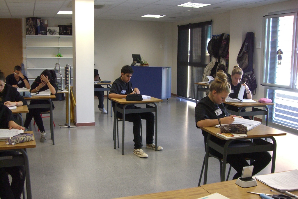 Treball a l'aula - Foto 40637262