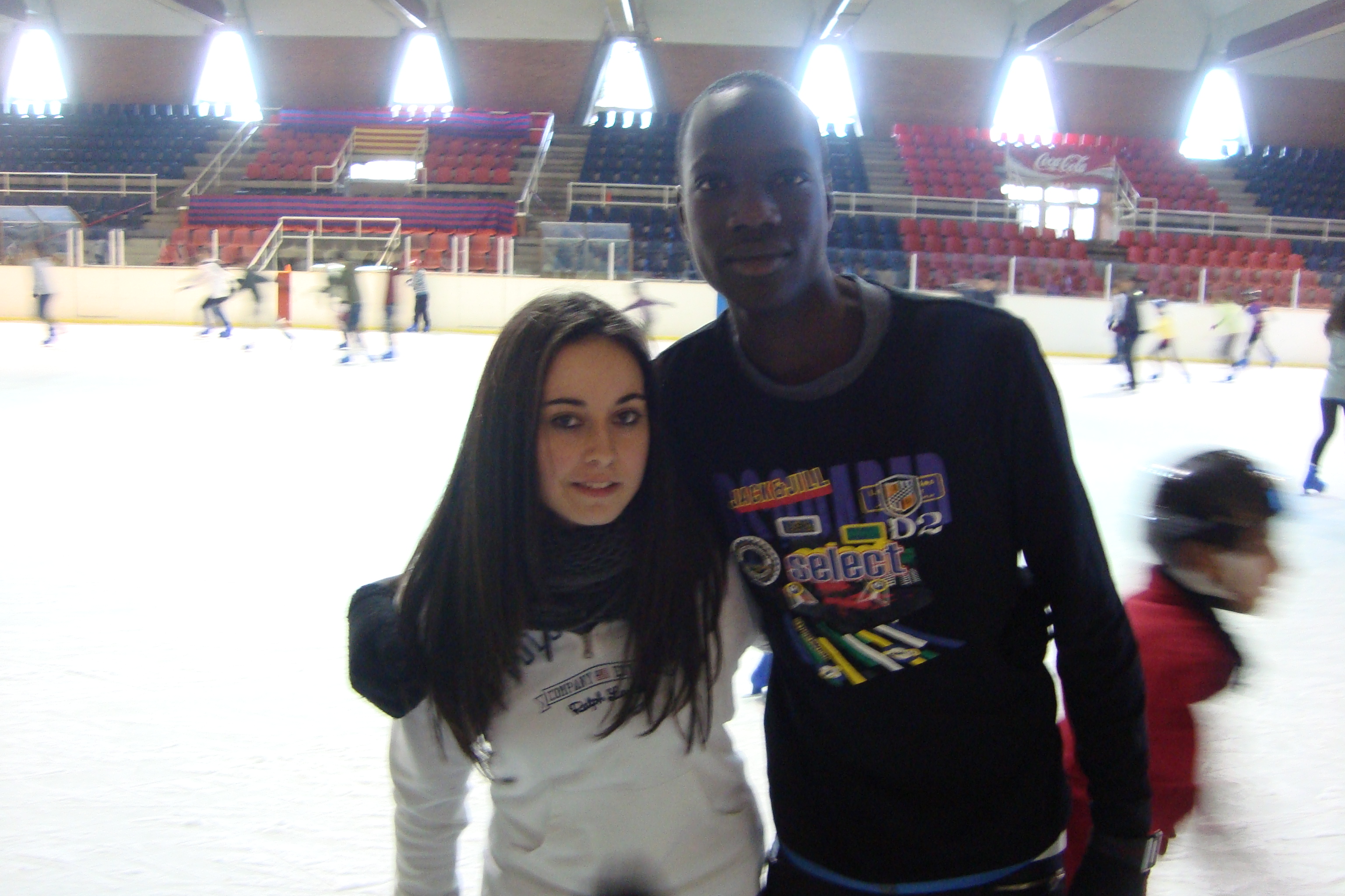Pista del gel Palau Blaugrana - Foto 47341614