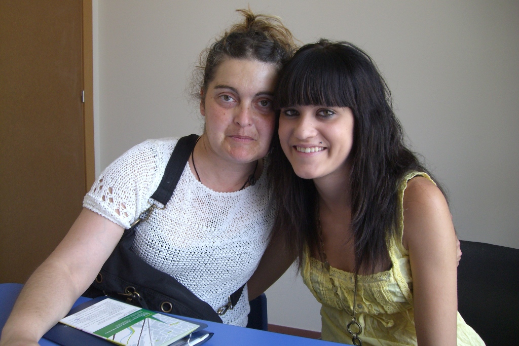 Els joves i les seves fam�lies - Foto 90552833