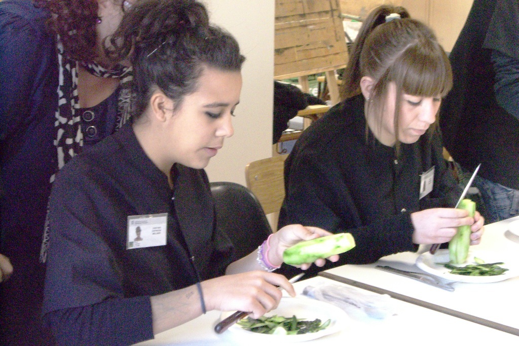 Taller "Cuina sense pares" - Foto 88918168